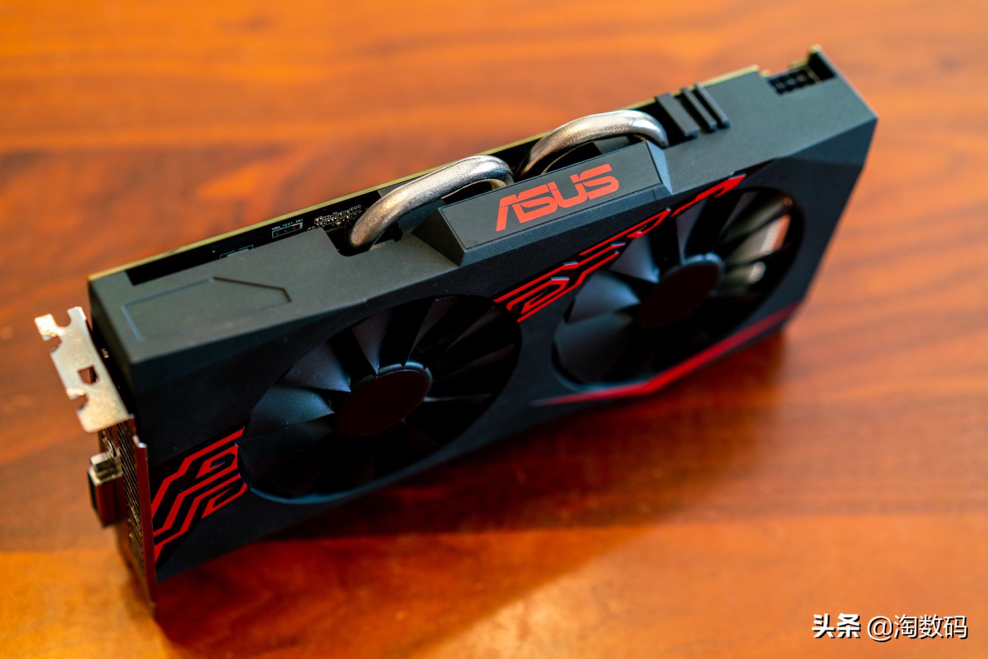 华硕rx5808g对比1660ti,华硕rogrx5808g游戏测试