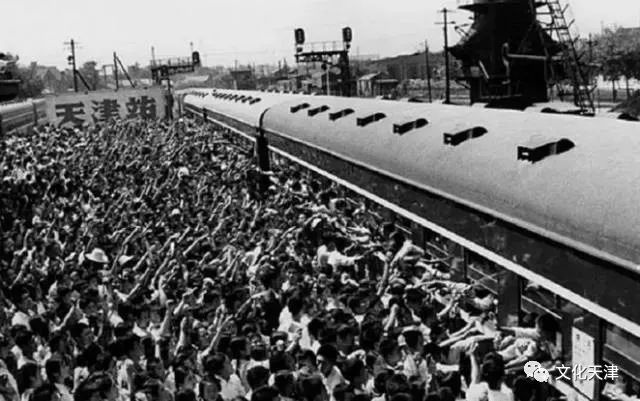 哏都天津底蕴老照片,天津哏儿都