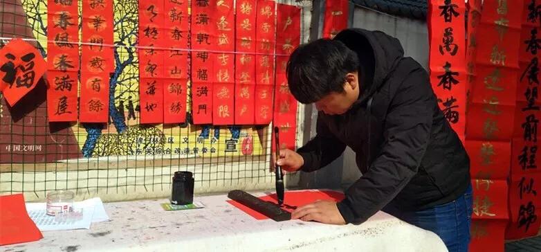 道教春联100副欣赏,道教春联怎么贴