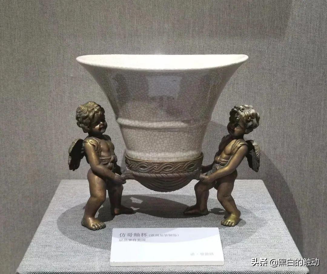 欧洲宫廷把陶瓷当奢侈品,欧洲贵族收集中国瓷器