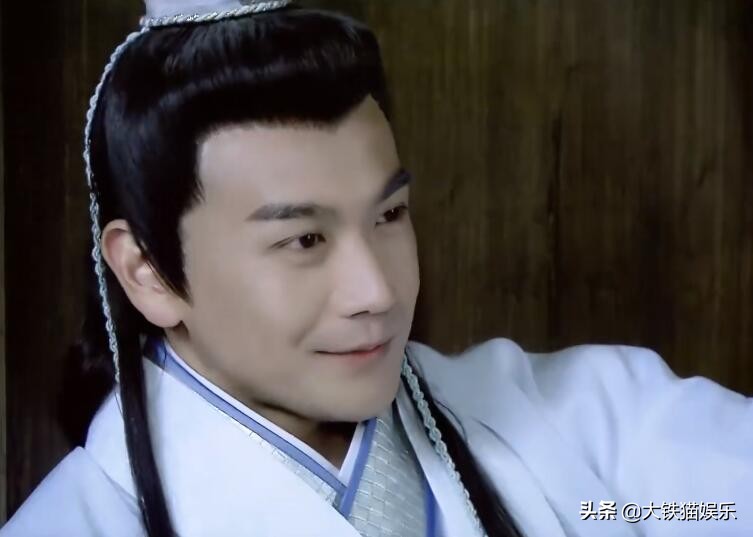 古装美男仙气十足打戏,古装剧中令人惊艳的打戏