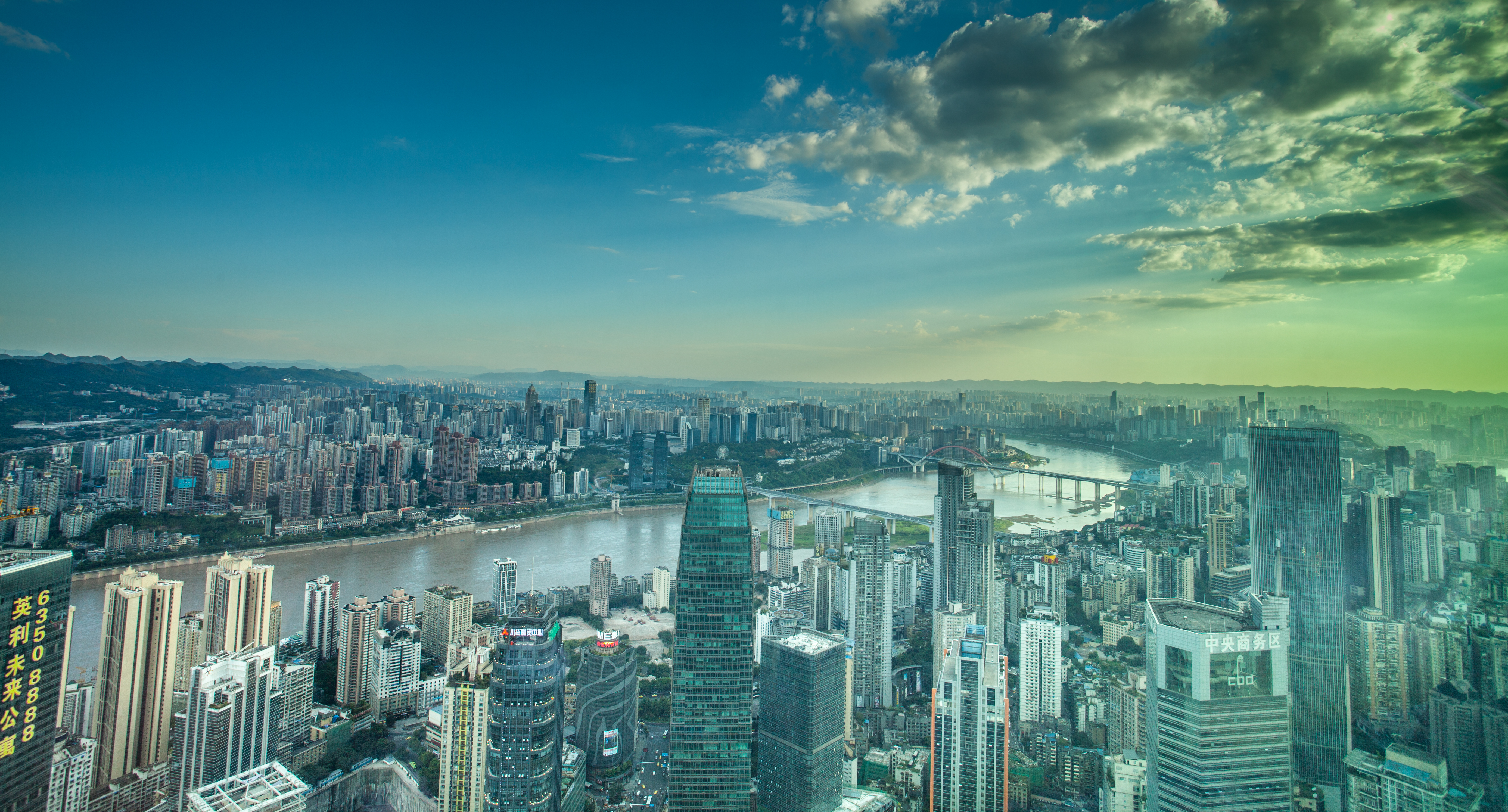 重庆8d魔幻旅行,8d魔幻山城重庆的旅行