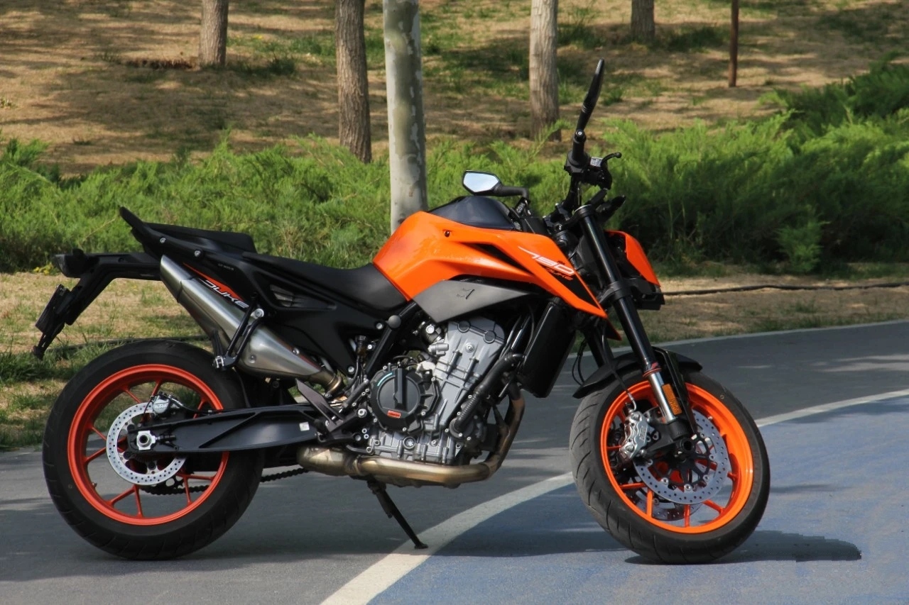 ktm790duke测评,ktm790duke评价2021