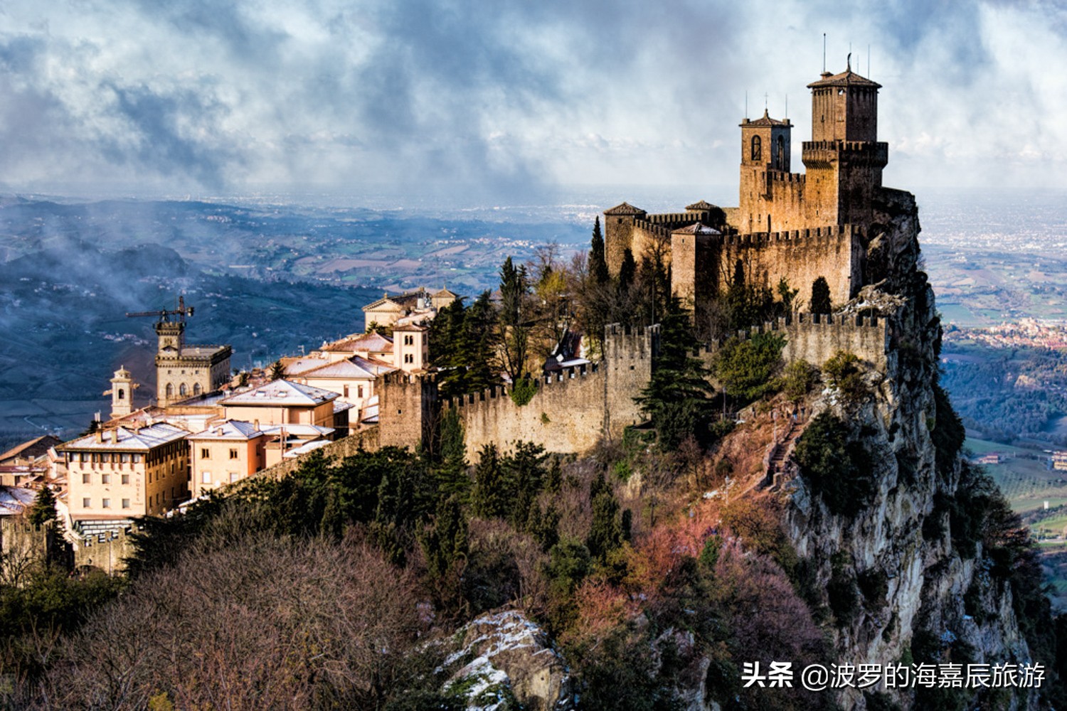 有欧洲签证去哪些国家免签,免签落地签国家名单一览