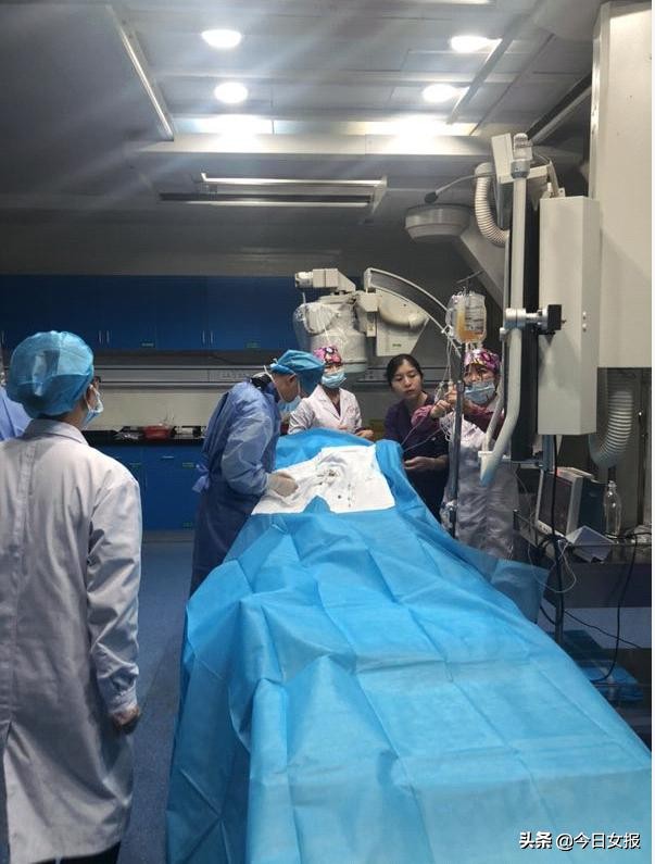 32岁孕妇产后大出血，全身血液都换了一半，她是如何死里逃生的