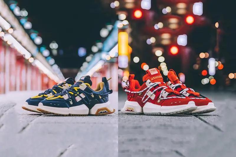 浪凡属于红血档次吗,李宁国潮和李宁品牌有什么区别