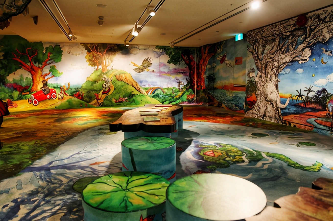 「怀念系列」新加坡|平价米其林+小众景点,3.5D我们不走寻常路3