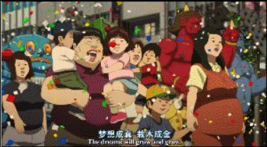 日本动漫盗梦空间,盗梦空间借鉴的经典日本动画电影