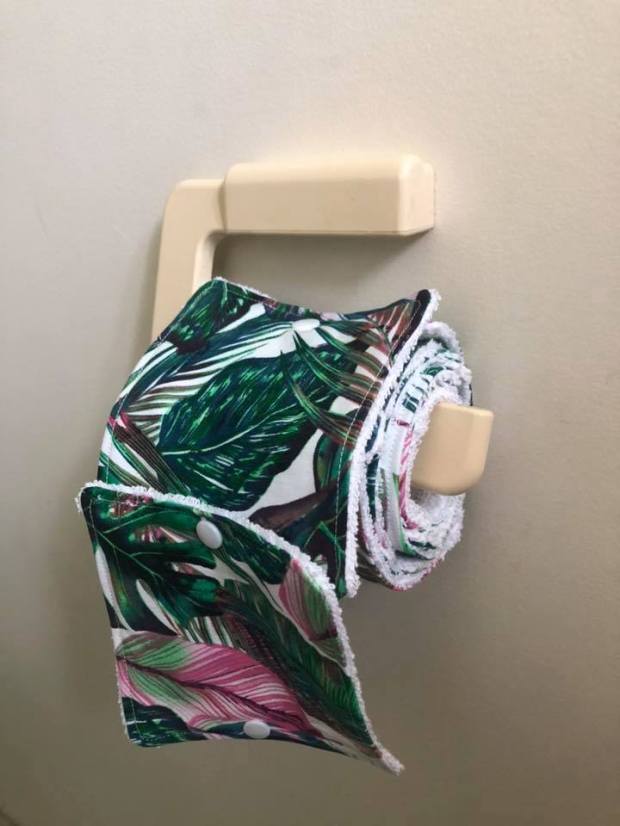 澳洲女子发明水洗卫生纸,澳大利亚女子发明可重复使用厕纸