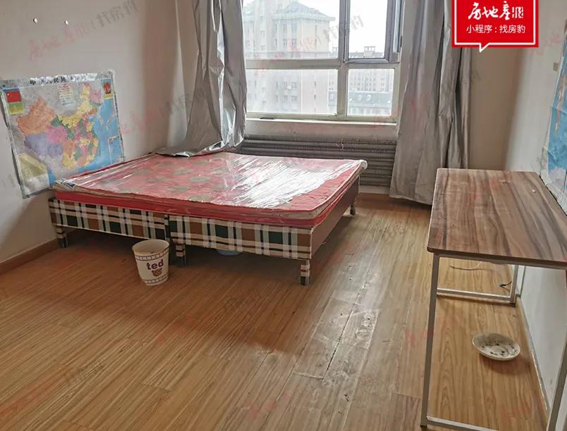 房报君去看了一套6字头的二手房，竟然动心了