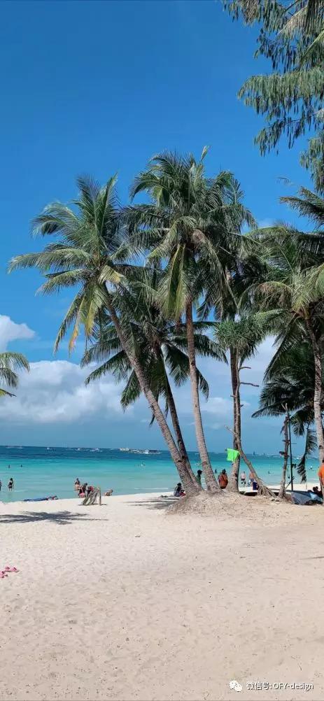 云在海在岁月在-欧菲·艺烁团队长滩岛自由行