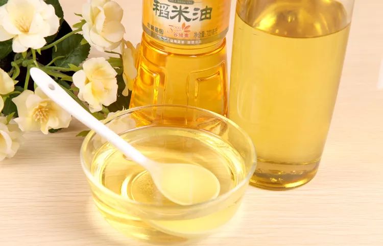 食用油健康排名稻米油,稻米油三大健康用油