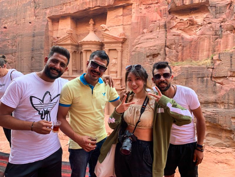 约旦到中国坐飞机需多少小时,约旦到埃及要飞几小时