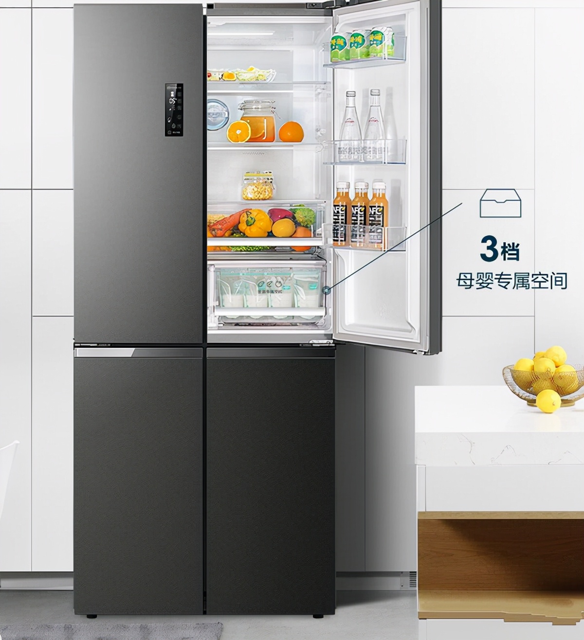 美食保鲜不串味，16款六千元以内双循环冰箱推荐