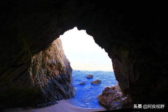 大连庄河黑岛照片,大连庄河黑岛