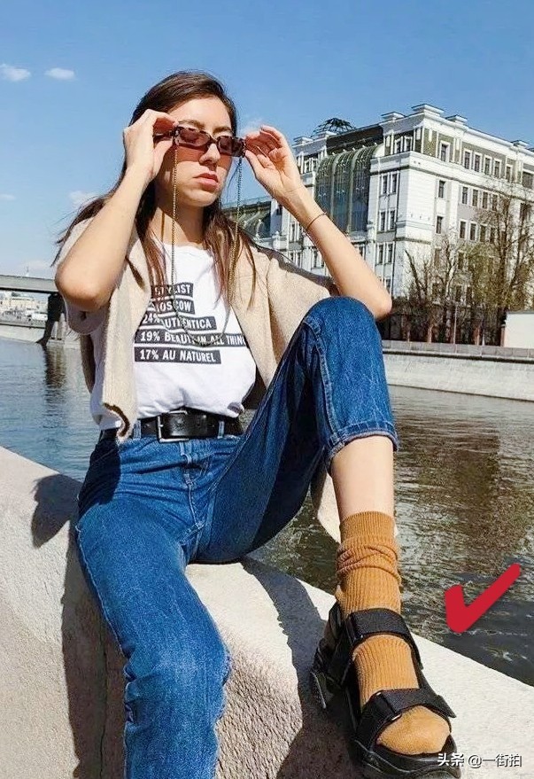 懒人必备的懒人鞋,懒人出门必备鞋