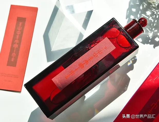 资生堂红色蜜露有什么款式,资生堂红色蜜露是功效型护肤品吗