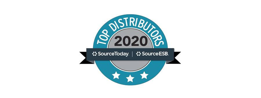 元器件代理公司100强排名,全球十大电子元器件代理商排行榜