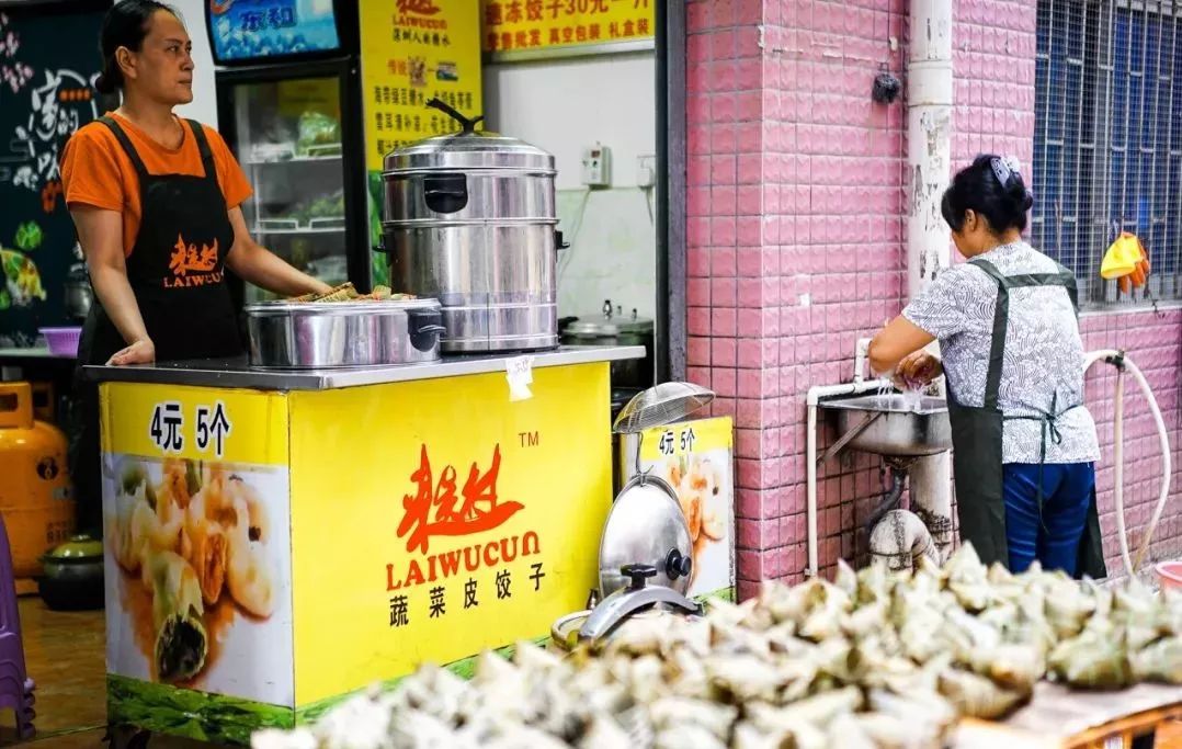 深圳市吃货必去的地方,深圳宝藏吃货地