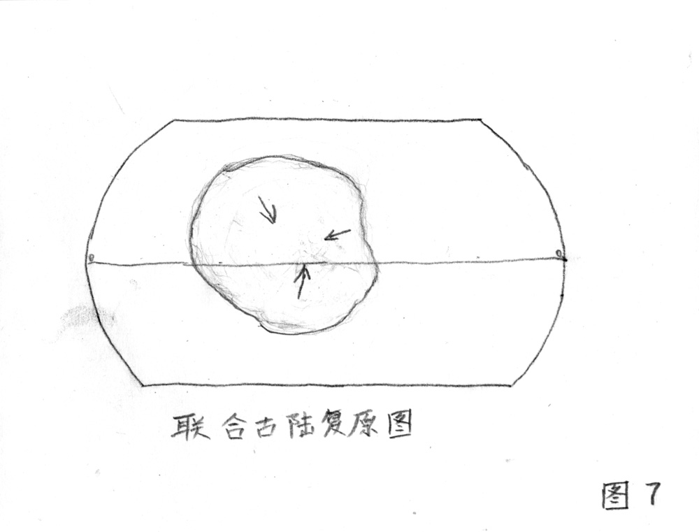 零距离看月球撞击地球,多少颗月球撞击地球