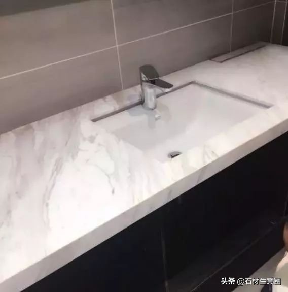 爵士白大理石纹背景,爵士白大理石地面配色效果图