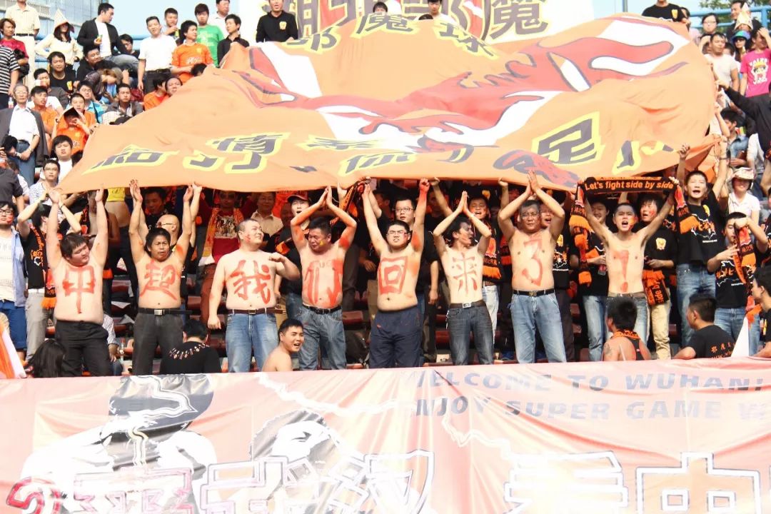 七年前，如果不是武汉卓尔以1000万接盘湖北足球……