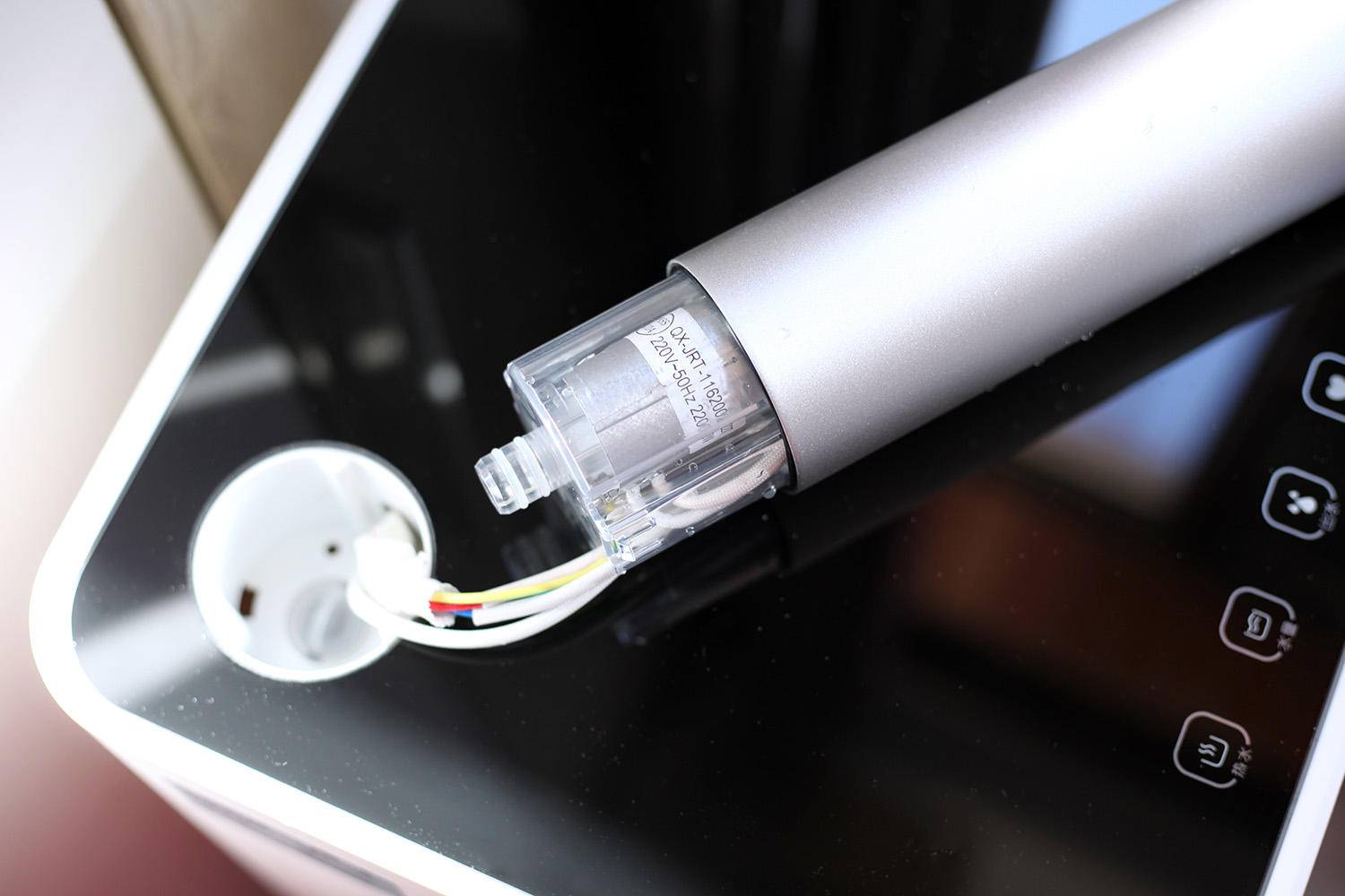 小米魔饮智能茶吧机,小米智能茶吧机