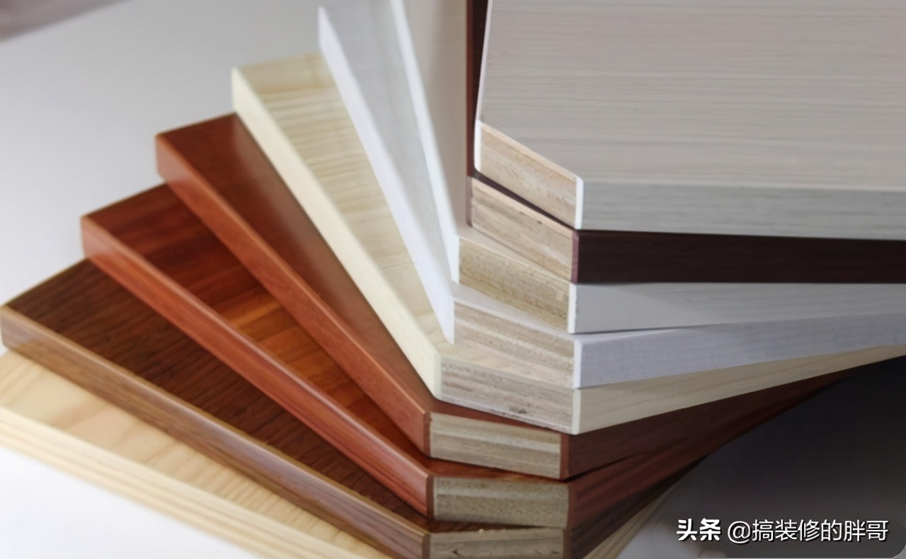 全屋定制装修板材用什么最好,新房装修板材怎么选择