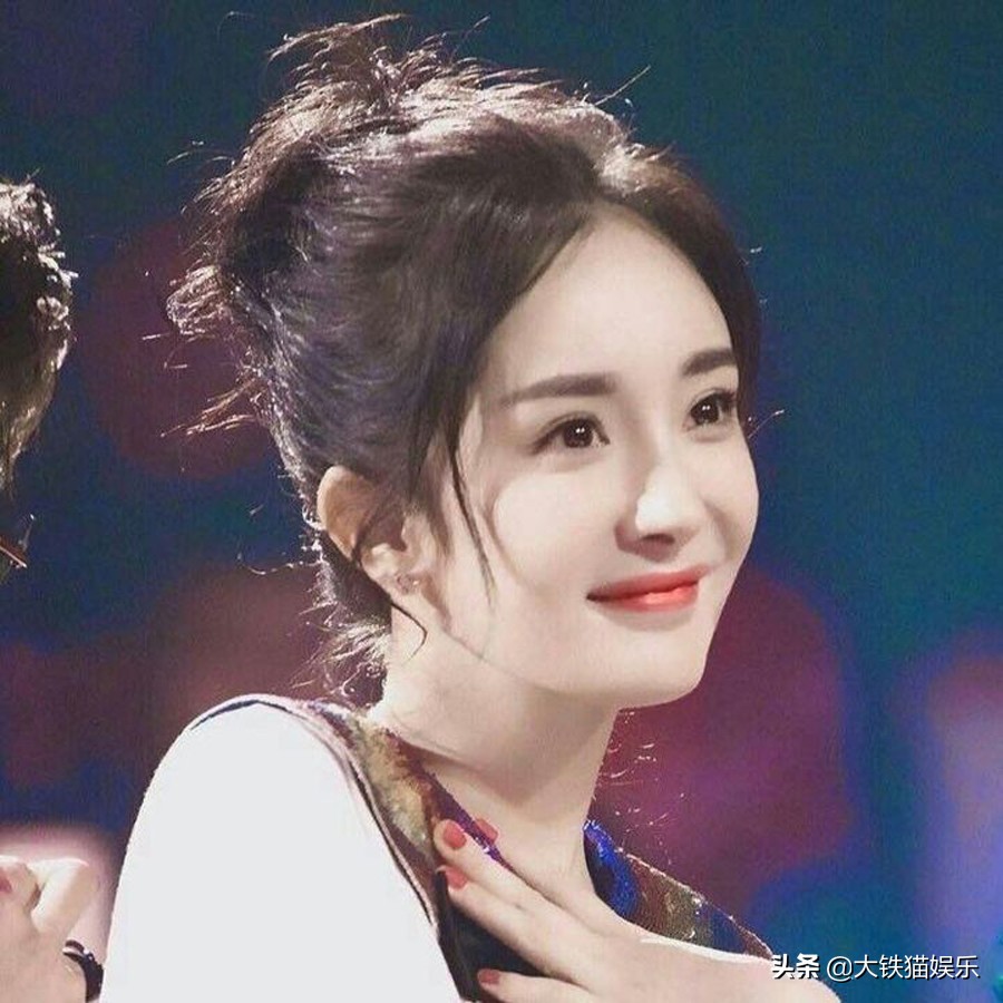 眼睛又大又迷人的女明星,盘点眼睛最好看的女明星