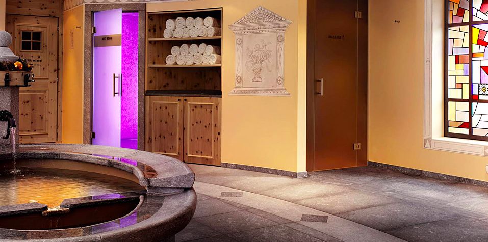 世界上最豪华的spa店,全球最奢华spa场所