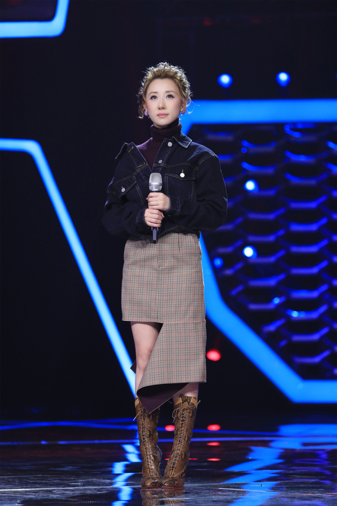 错过“蒙面”，但请别错过大魔王泳儿