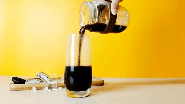 咖啡豆磨粉榨汁机,咖啡特调榨汁机