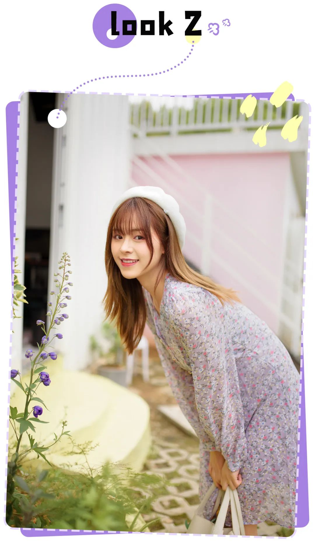 极简小众雪纺衫,有没有特别适合学生党的雪纺衫