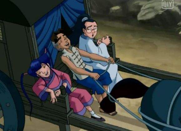 这五部动漫片画风让你美到哭,童年的四部动画