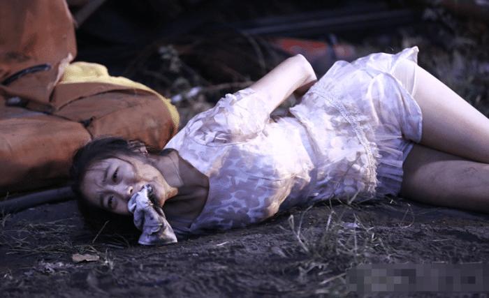 关晓彤被连扇耳光是哪个电视剧,关晓彤被打耳光第几集