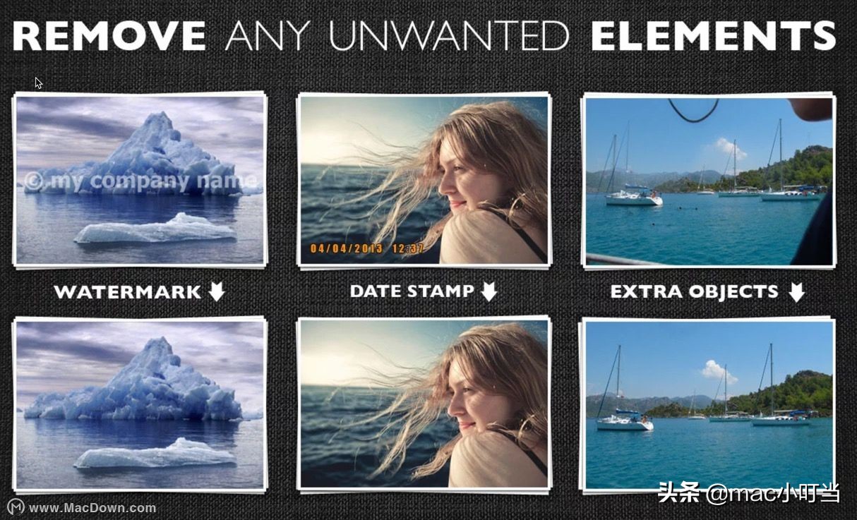 mac去水印软件,mac去水印软件哪个好