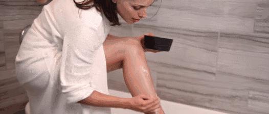 能去鸡皮肤的身体乳测评,身体乳美白去鸡皮祛痘测评