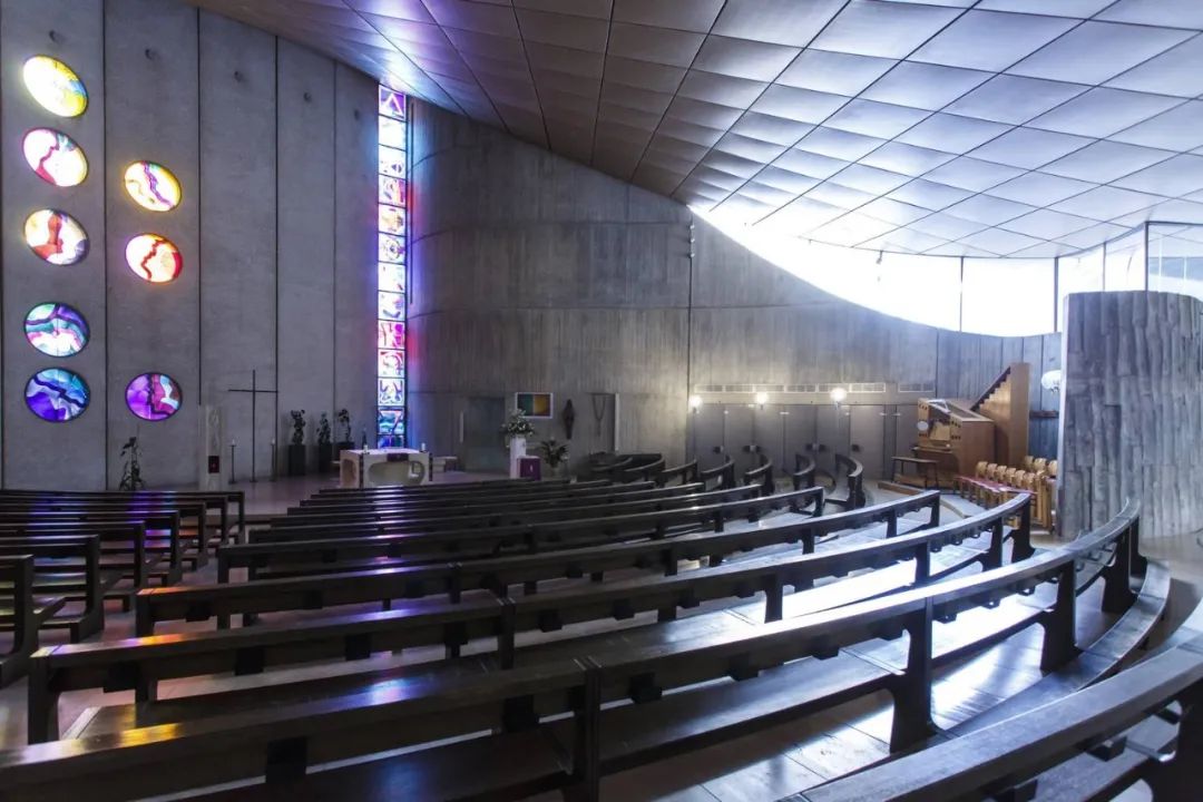 Church丨粗野的力量与信仰