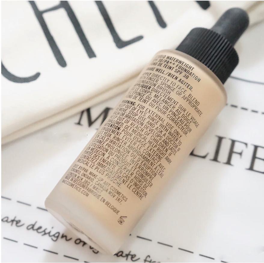 阿玛尼新款粉底液真实测评,测评阿玛尼红标粉底液色号