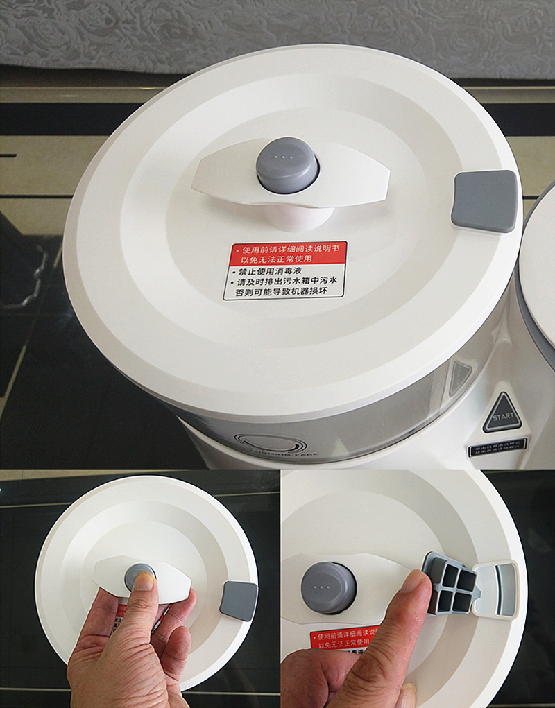 高温杀菌的笑脸科技*裤内**洗护机体验