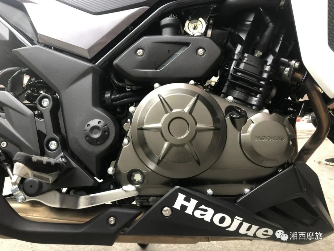 摩托车试驾豪爵dr300,豪爵dr300骑行突然熄火