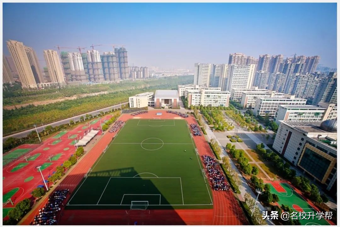 合肥一中为什么比六中八中厉害,合肥一中六中八中有几个校区