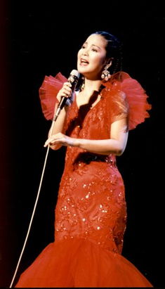 1995年邓丽君离奇死亡,25年后钟南山揭开死亡面纱