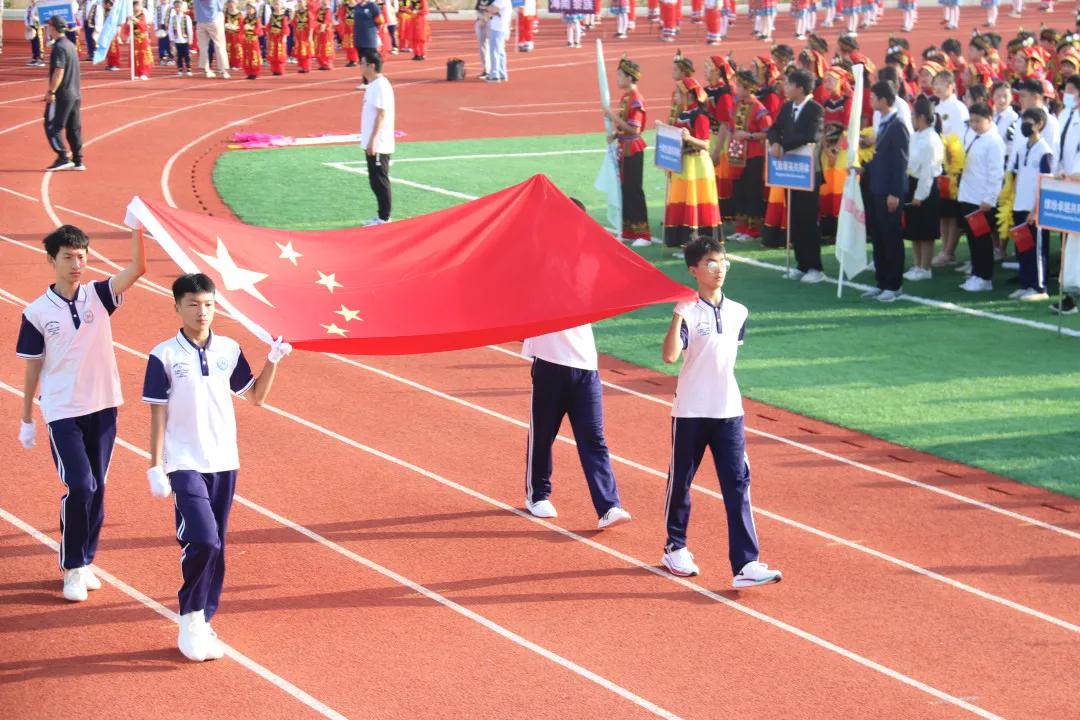 青岛市市北区小学生田径运动会,青岛新世纪市北学校运动会