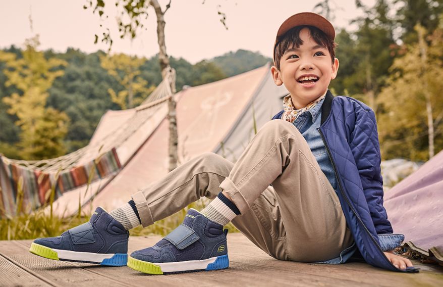 鞋子低至五折起,联泰skechers斯凯奇