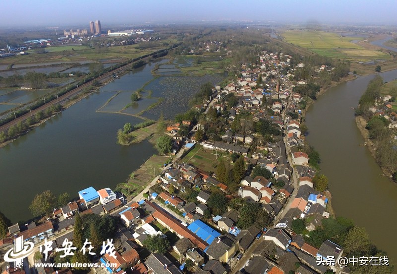 滁州古镇老街,滁州最古老的老街