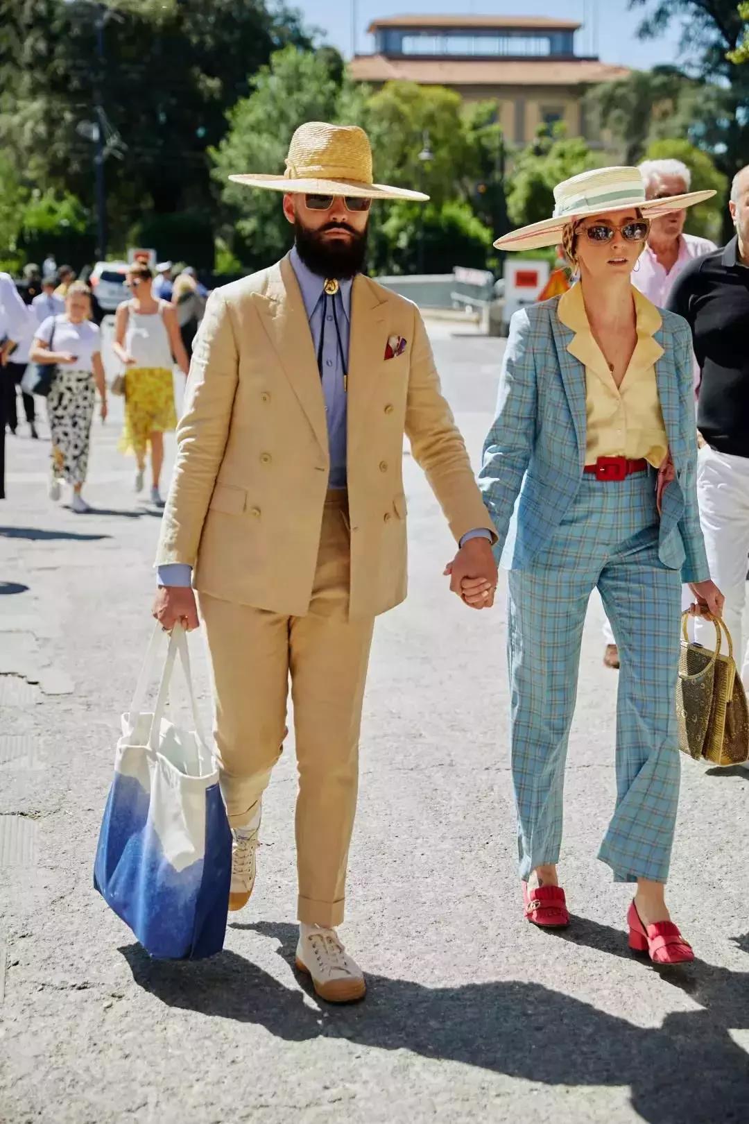 西服小知识,十个西装小知识