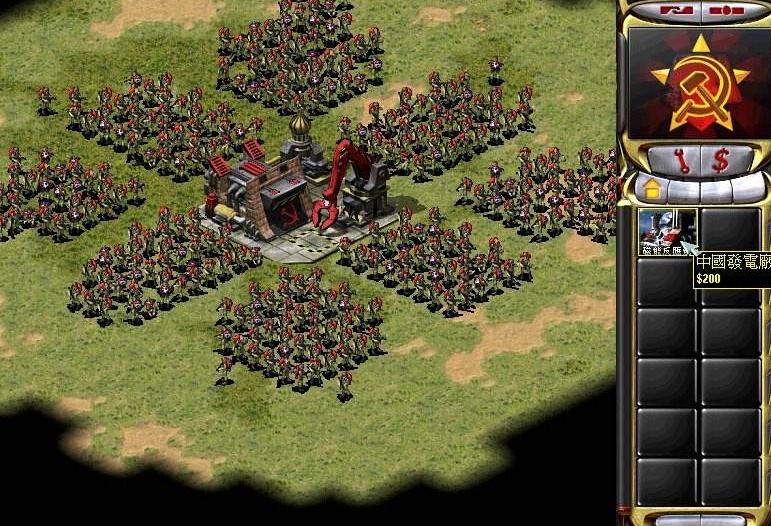 红警三为什么没有红警二火,红警2玩家为什么不玩红警三