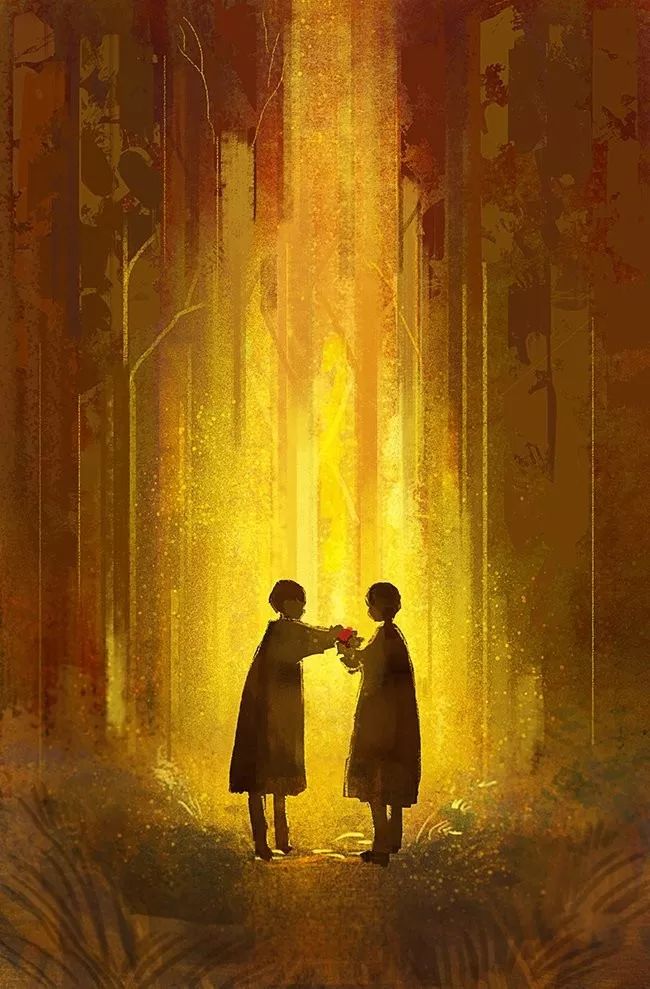 他用365天,创作了365幅画,每一张都有一个感人的故事