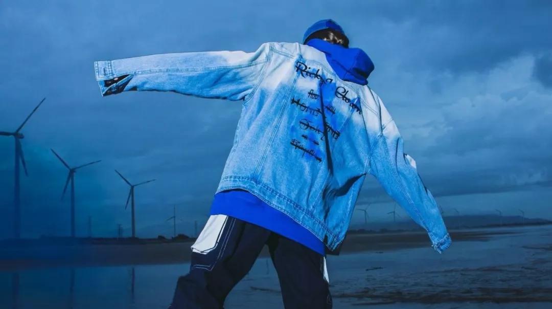 offway,offway走上海时装周的国潮